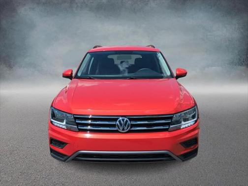 2018 Volkswagen Tiguan 2.0T S 4MOTION