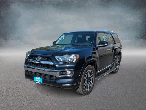 2019 Toyota 4Runner Limited