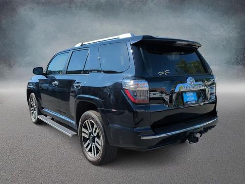2019 Toyota 4Runner Limited