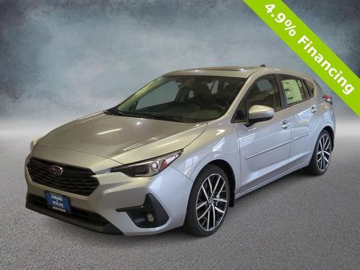 2024 Subaru Impreza Sport
