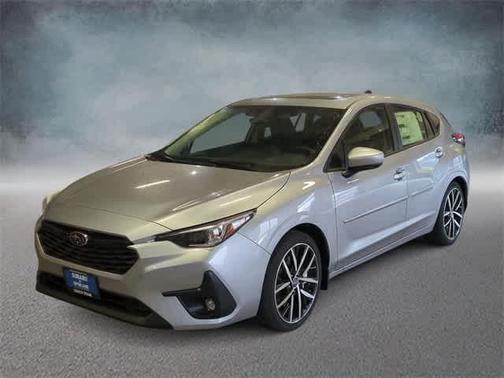 2024 Subaru Impreza Sport