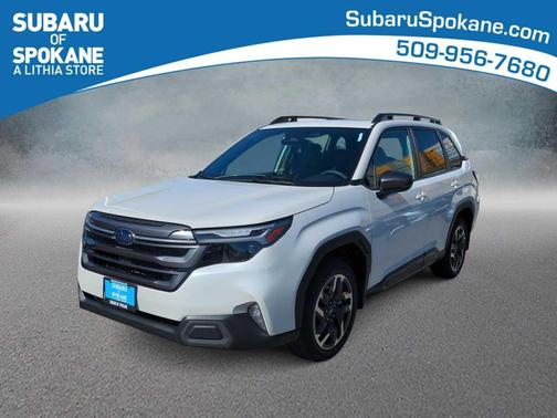 2025 Subaru Forester Limited