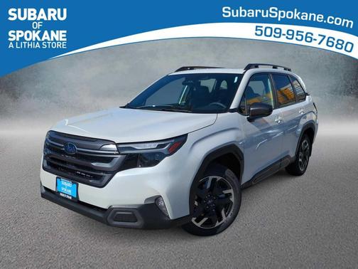 2025 Subaru Forester Limited