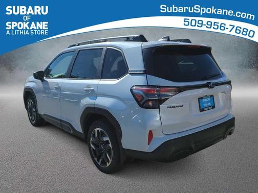 2025 Subaru Forester Limited