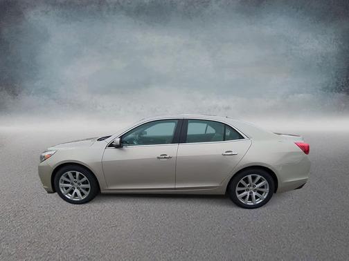 2015 Chevrolet Malibu 1LZ