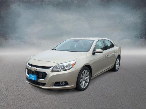 2015 Chevrolet Malibu 1LZ