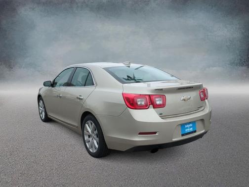 2015 Chevrolet Malibu 1LZ