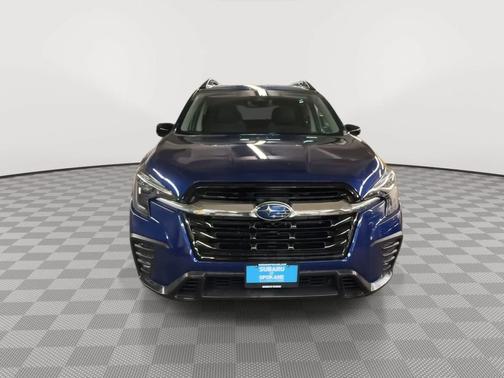 Sapphire Blue Pearl 2026 Subaru Ascent Limited 7-Passenger