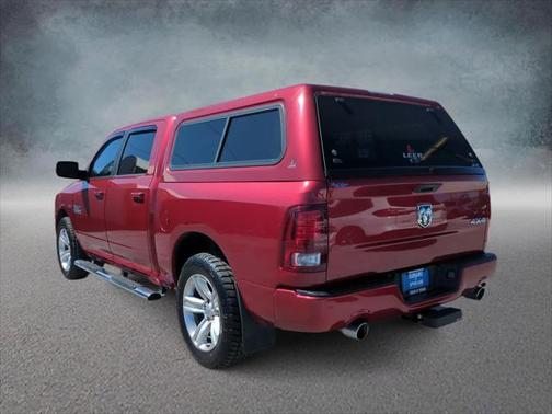 2014 RAM 1500 Sport