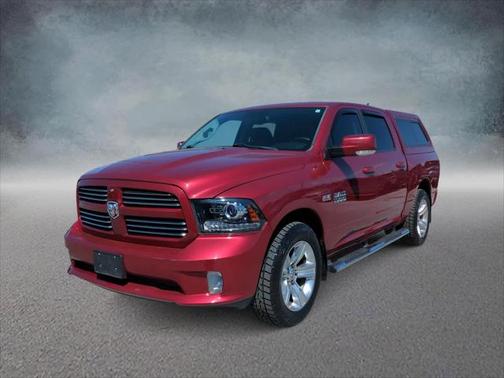 2014 RAM 1500 Sport