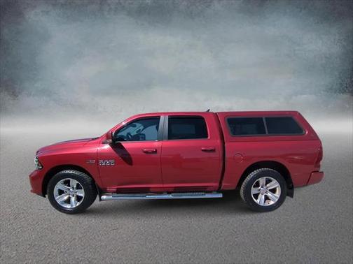 2014 RAM 1500 Sport