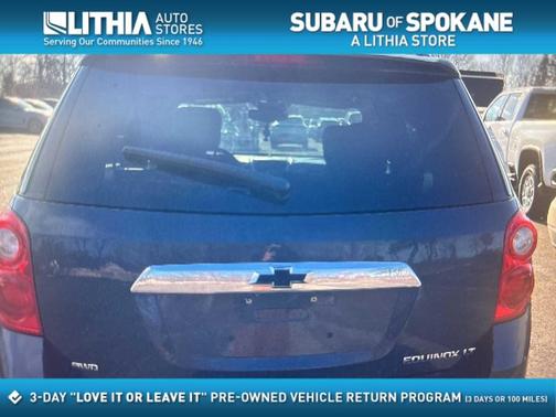 2015 Chevrolet Equinox 1LT