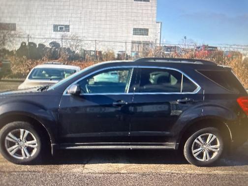 2015 Chevrolet Equinox 1LT