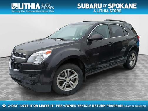 2015 Chevrolet Equinox 1LT