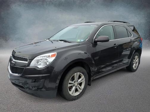 2015 Chevrolet Equinox 1LT