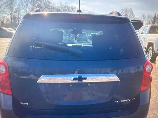 2015 Chevrolet Equinox 1LT