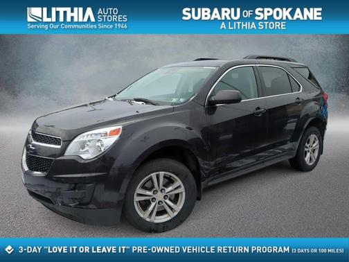 2015 Chevrolet Equinox 1LT