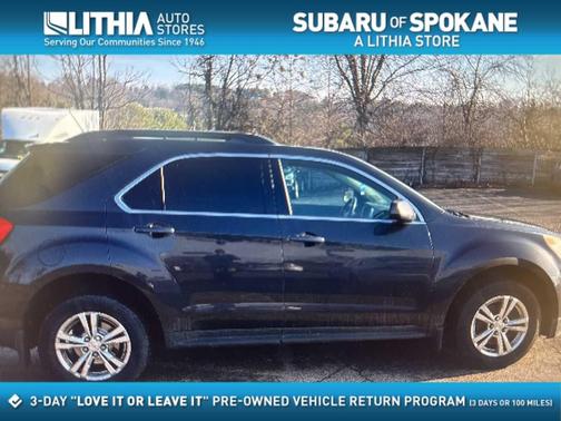 2015 Chevrolet Equinox 1LT