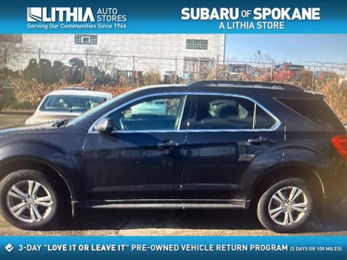 2015 Chevrolet Equinox 1LT