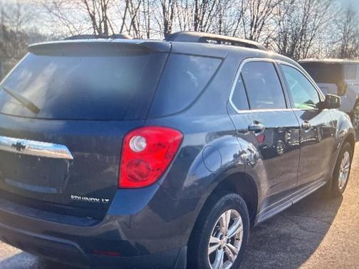 2015 Chevrolet Equinox 1LT