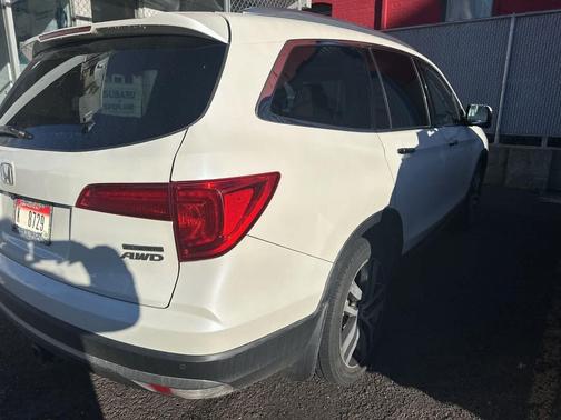 2016 Honda Pilot Touring