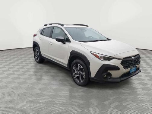 White 2026 Subaru Crosstrek