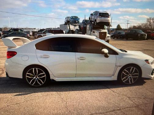 2020 Subaru WRX STI Base