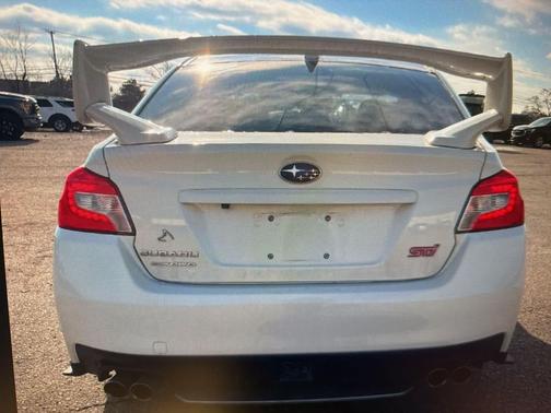 2020 Subaru WRX STI Base