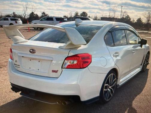 2020 Subaru WRX STI Base