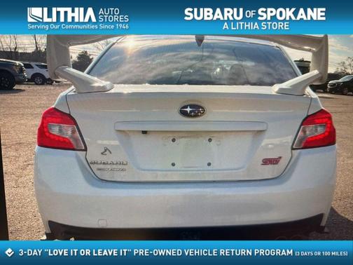 2020 Subaru WRX STI Base