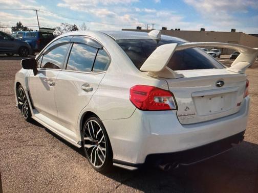 2020 Subaru WRX STI Base