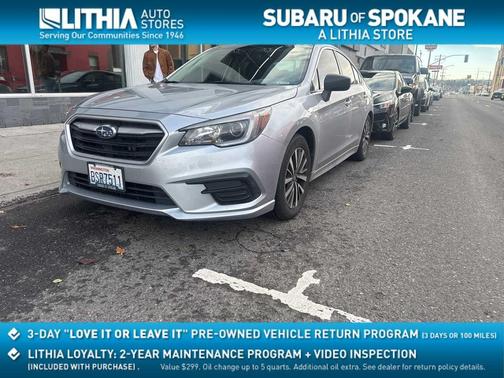 2019 Subaru Legacy Base