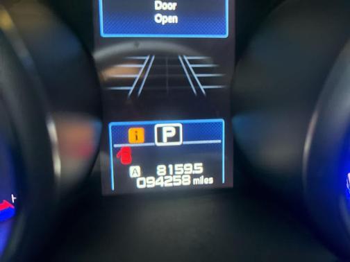 2019 Subaru Legacy Base