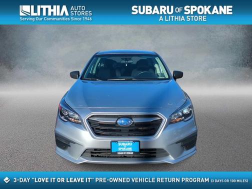 2019 Subaru Legacy Base
