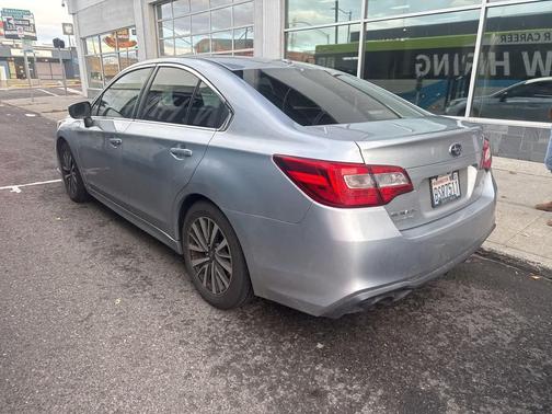 2019 Subaru Legacy Base
