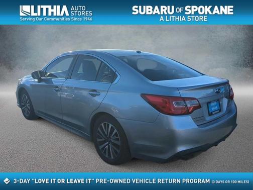 2019 Subaru Legacy Base