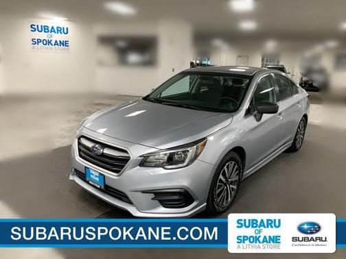 2019 Subaru Legacy Base