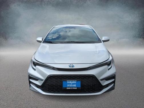 2024 Toyota Corolla Hybrid SE