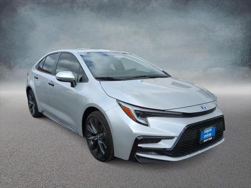 2024 Toyota Corolla Hybrid SE