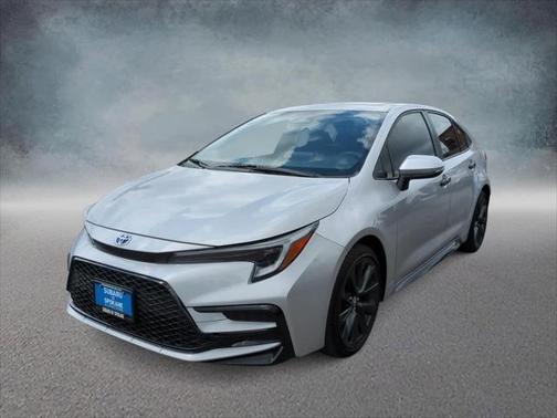2024 Toyota Corolla Hybrid SE