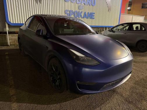 2024 Tesla Model Y Long Range Dual Motor All-Wheel Drive