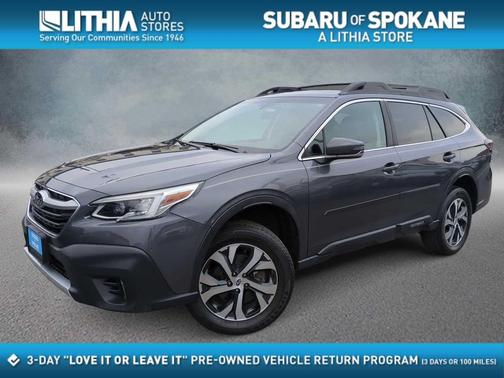 2020 Subaru Outback Limited