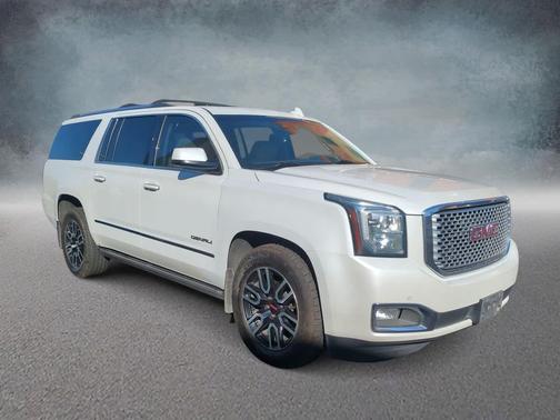 2017 GMC Yukon XL Denali