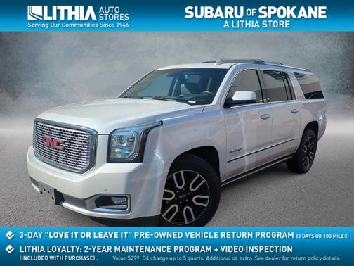 2017 GMC Yukon XL Denali