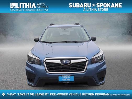 2021 Subaru Forester Base