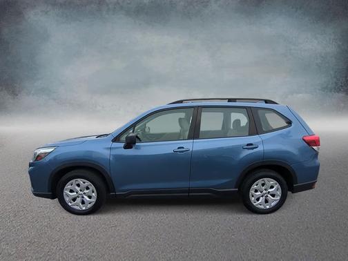 2021 Subaru Forester Base