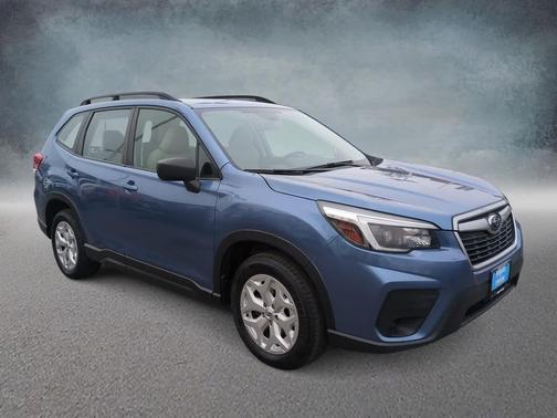 2021 Subaru Forester Base