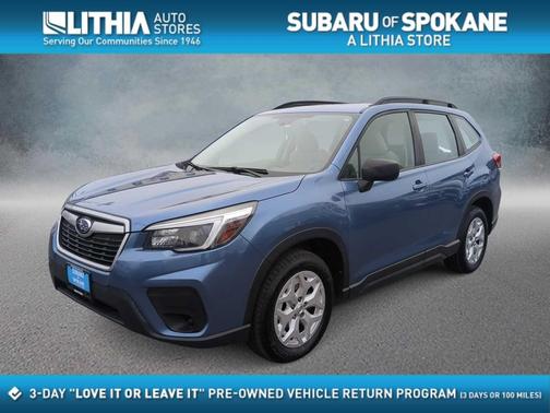 2021 Subaru Forester Base