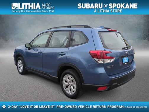 2021 Subaru Forester Base