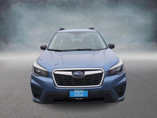2021 Subaru Forester Base
